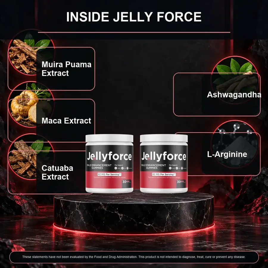 Inside Jelly Force listing graphic
