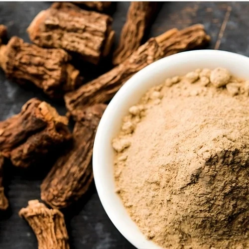 Catuaba bark powder