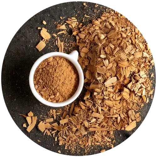 Muira puama bark powder