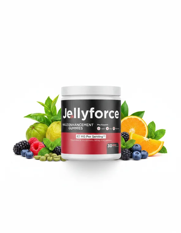 1-bottle pack of Jelly Force